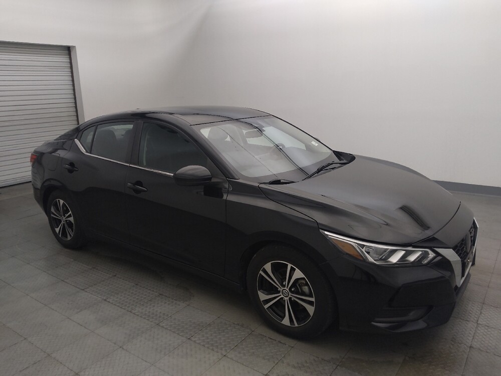 2022 Nissan Sentra in Round Rock, TX 78664 - 18135811 11