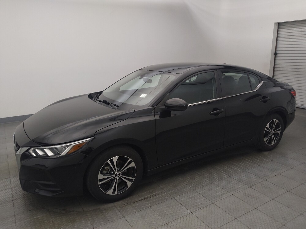 2022 Nissan Sentra in Round Rock, TX 78664 - 18135811 2