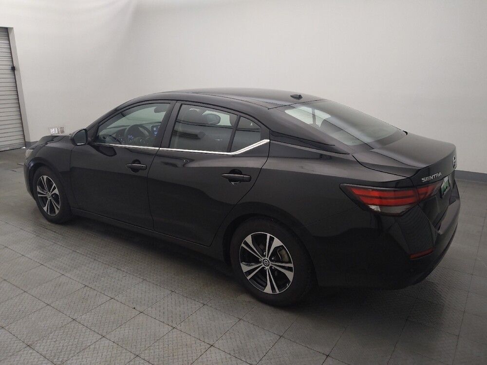 2022 Nissan Sentra in Round Rock, TX 78664 - 18135811 3