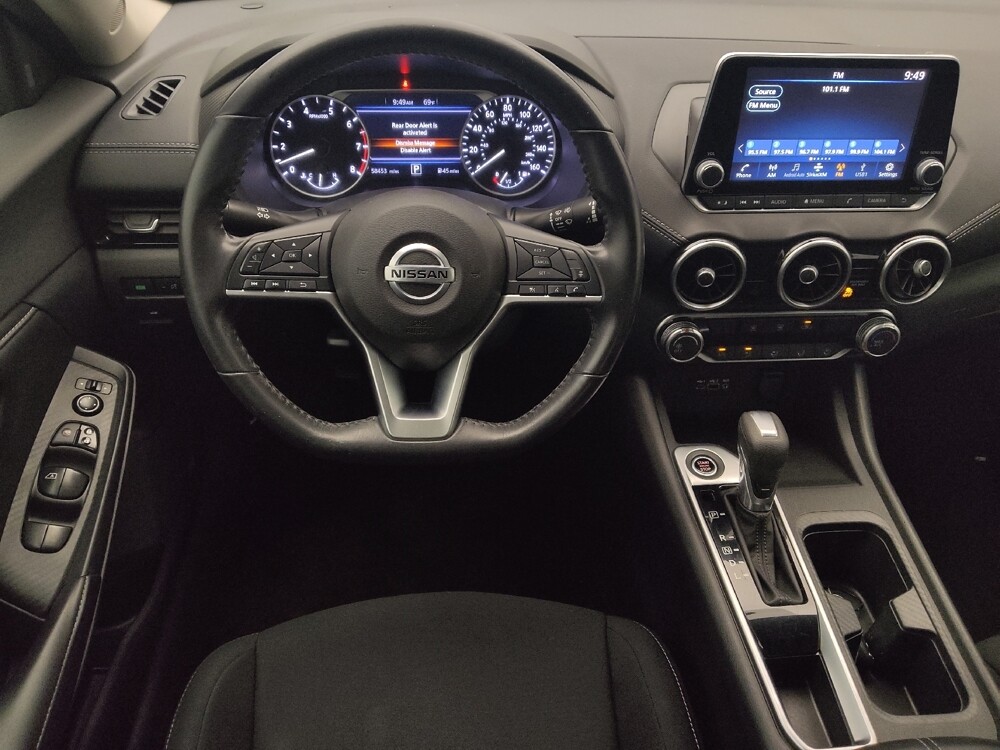 2022 Nissan Sentra in Round Rock, TX 78664 - 18135811 22