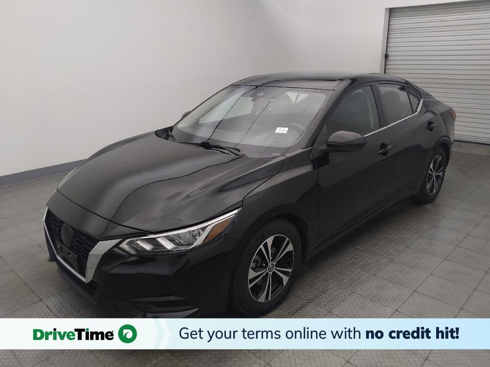 2022 Nissan Sentra in Round Rock, TX 78664 - 18135811