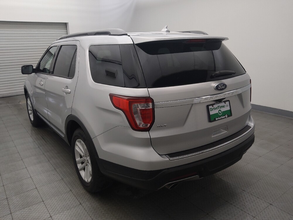 2018 Ford Explorer in Live Oak, TX 78233 - 18135812 5