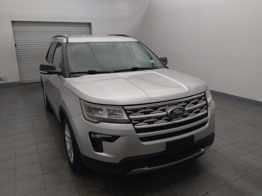 2018 Ford Explorer in Live Oak, TX 78233 - 18135812 14