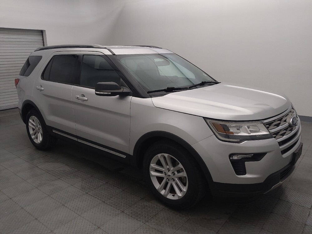 2018 Ford Explorer in Live Oak, TX 78233 - 18135812 11