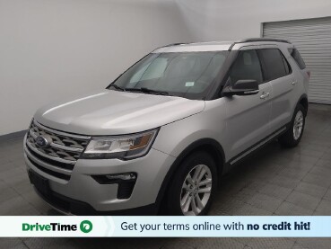 2018 Ford Explorer in Live Oak, TX 78233
