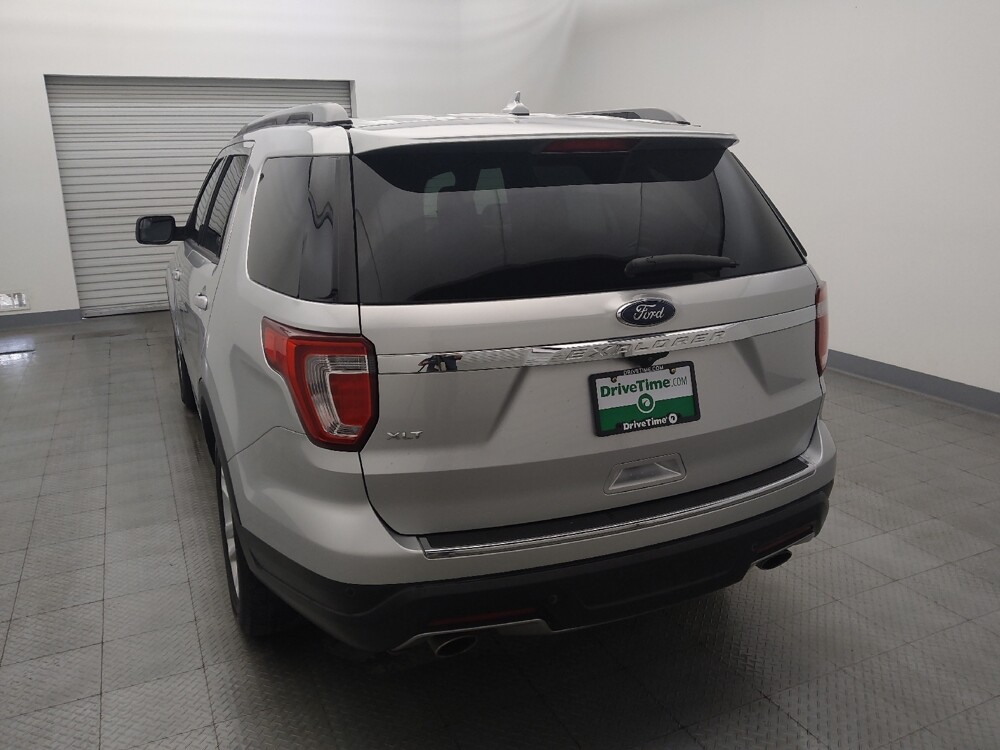 2018 Ford Explorer in Live Oak, TX 78233 - 18135812 6
