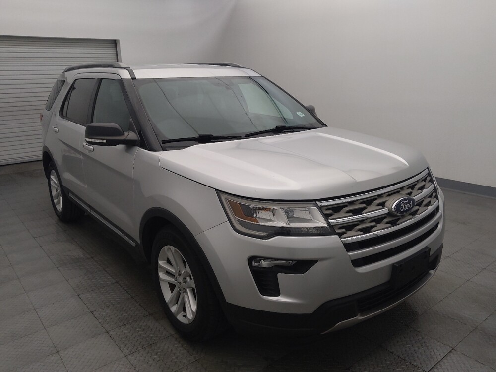 2018 Ford Explorer in Live Oak, TX 78233 - 18135812 13