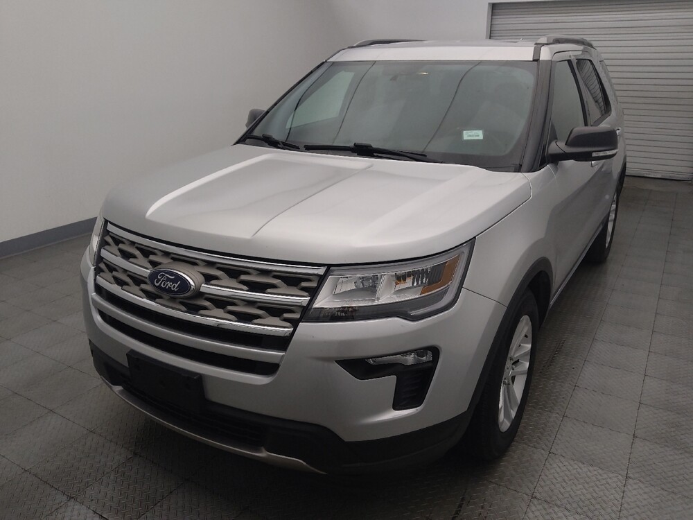 2018 Ford Explorer in Live Oak, TX 78233 - 18135812 15
