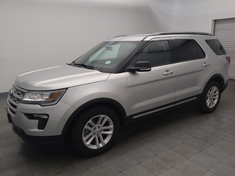 2018 Ford Explorer in Live Oak, TX 78233 - 18135812 2