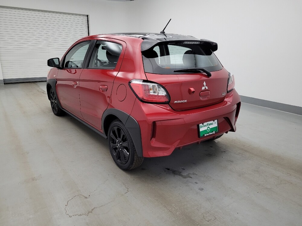 2024 Mitsubishi Mirage in Columbus, OH 43228 - 18135814 5