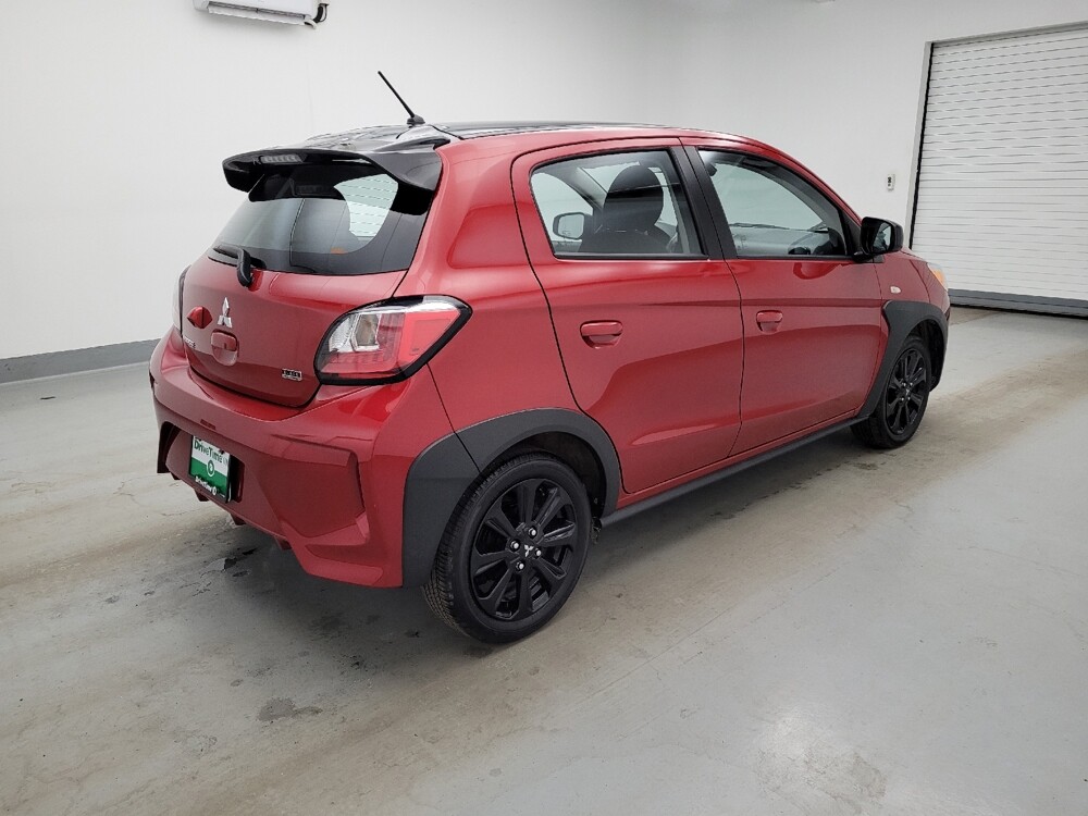 2024 Mitsubishi Mirage in Columbus, OH 43228 - 18135814 10