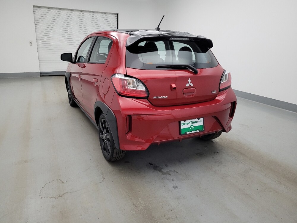 2024 Mitsubishi Mirage in Columbus, OH 43228 - 18135814 6