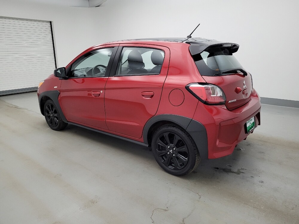 2024 Mitsubishi Mirage in Columbus, OH 43228 - 18135814 3