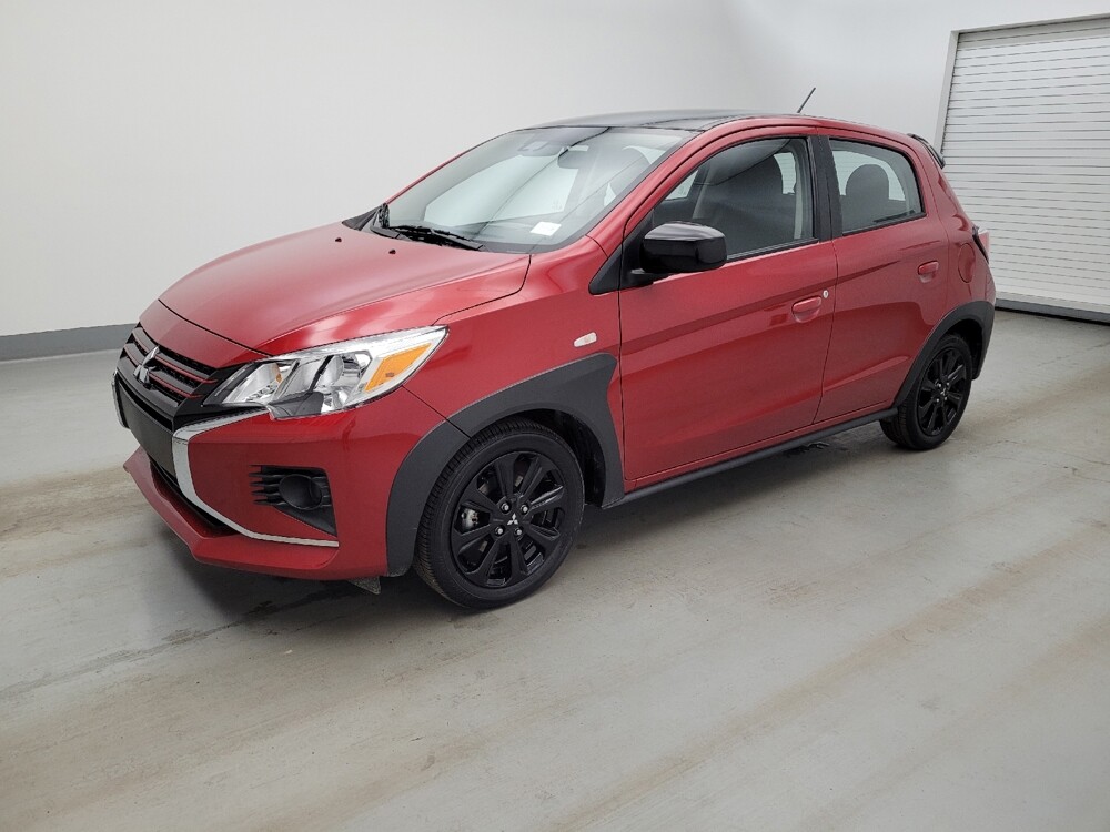 2024 Mitsubishi Mirage in Columbus, OH 43228 - 18135814 2
