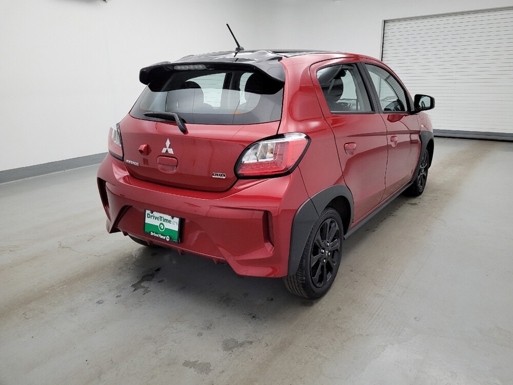 2024 Mitsubishi Mirage in Columbus, OH 43228 - 18135814 9