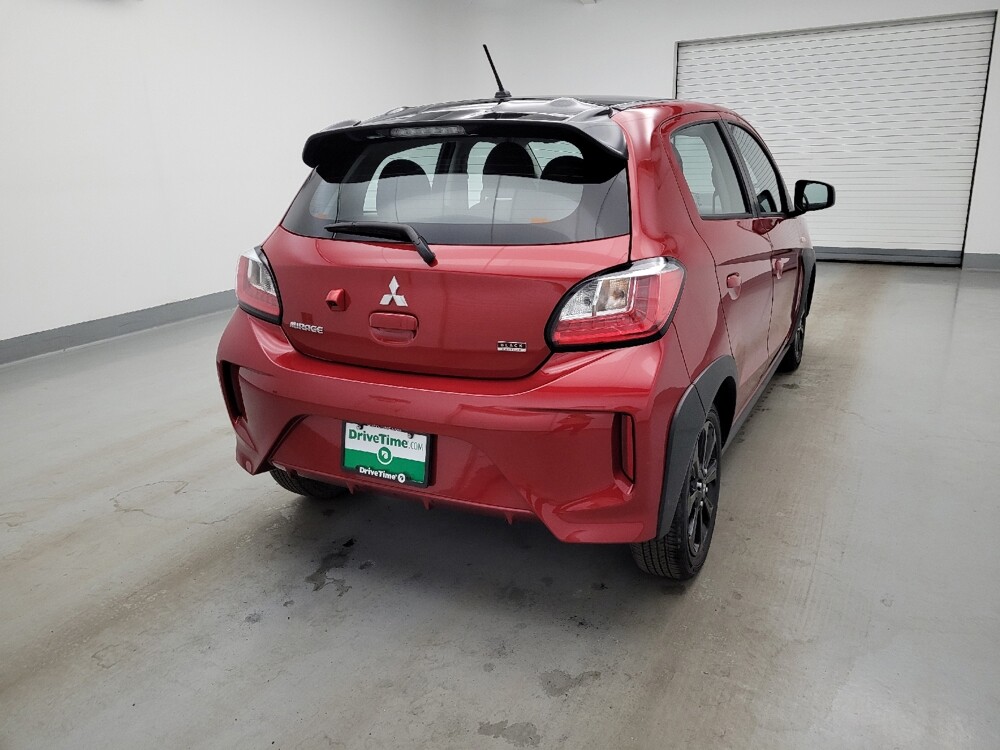 2024 Mitsubishi Mirage in Columbus, OH 43228 - 18135814 7