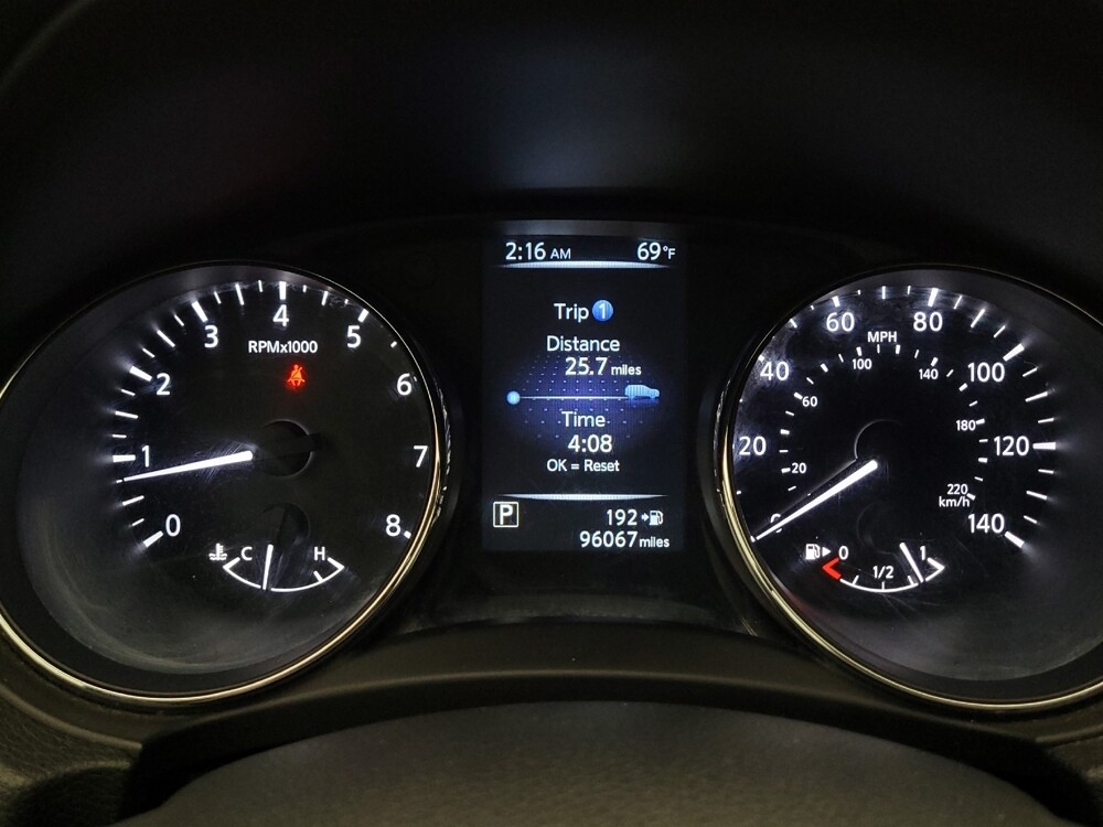 2017 Nissan Rogue in Columbus, OH 43231 - 18135815 23