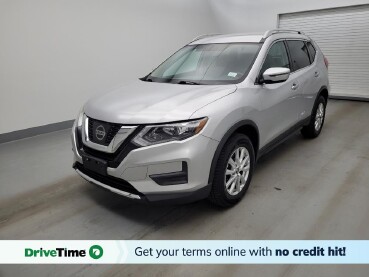 2017 Nissan Rogue in Columbus, OH 43231