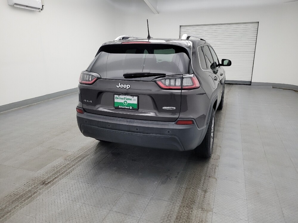 2019 Jeep Cherokee in Columbus, OH 43231 - 18135817 7
