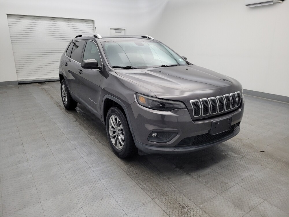 2019 Jeep Cherokee in Columbus, OH 43231 - 18135817 13
