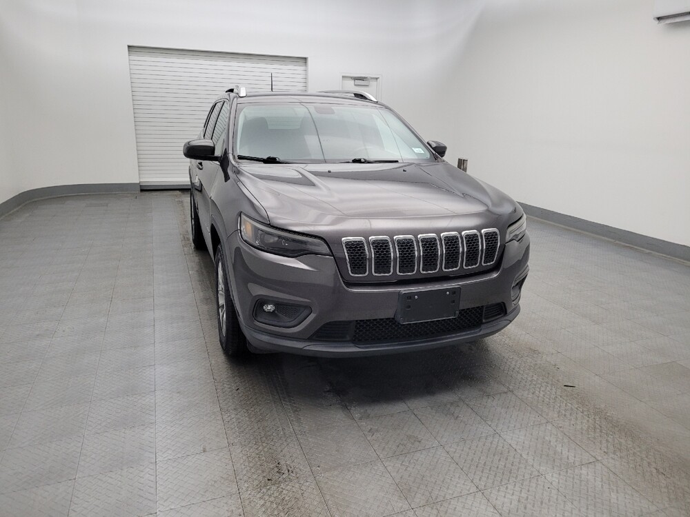 2019 Jeep Cherokee in Columbus, OH 43231 - 18135817 14