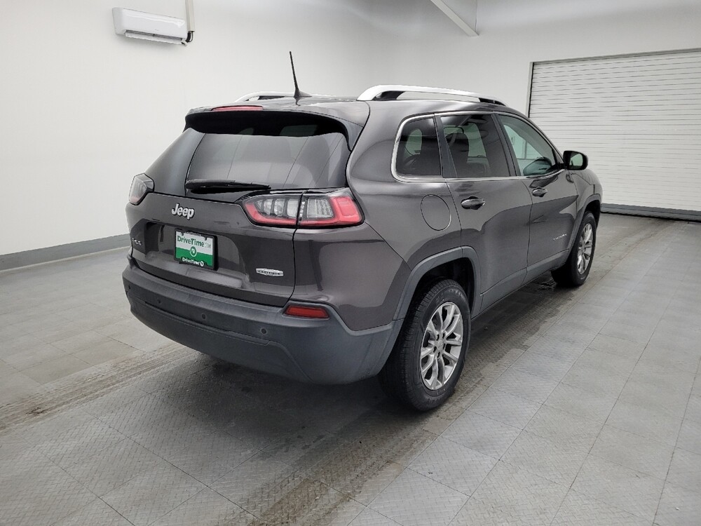2019 Jeep Cherokee in Columbus, OH 43231 - 18135817 9