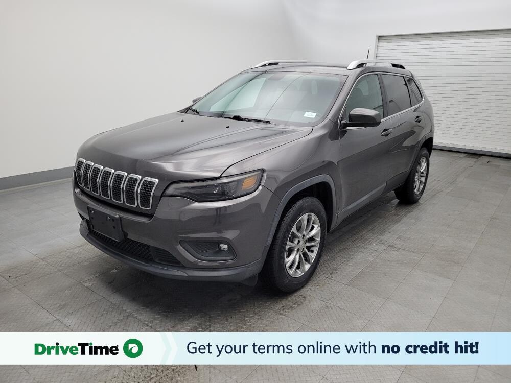 2019 Jeep Cherokee in Columbus, OH 43231 - 18135817