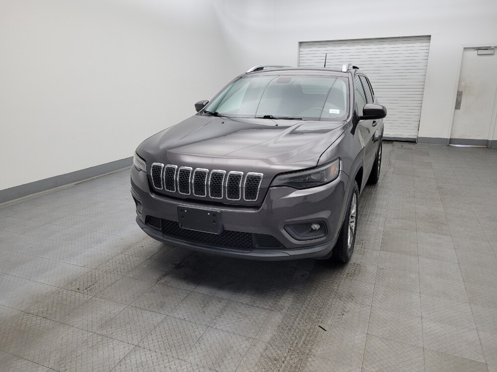2019 Jeep Cherokee in Columbus, OH 43231 - 18135817 15
