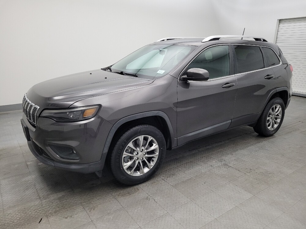 2019 Jeep Cherokee in Columbus, OH 43231 - 18135817 2