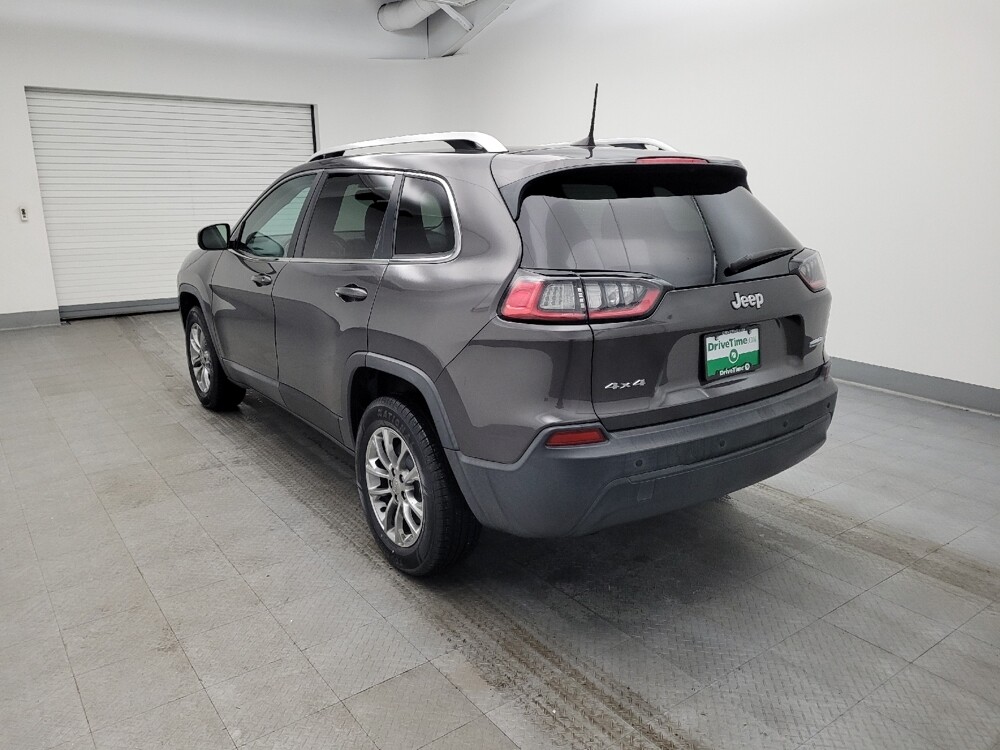 2019 Jeep Cherokee in Columbus, OH 43231 - 18135817 5