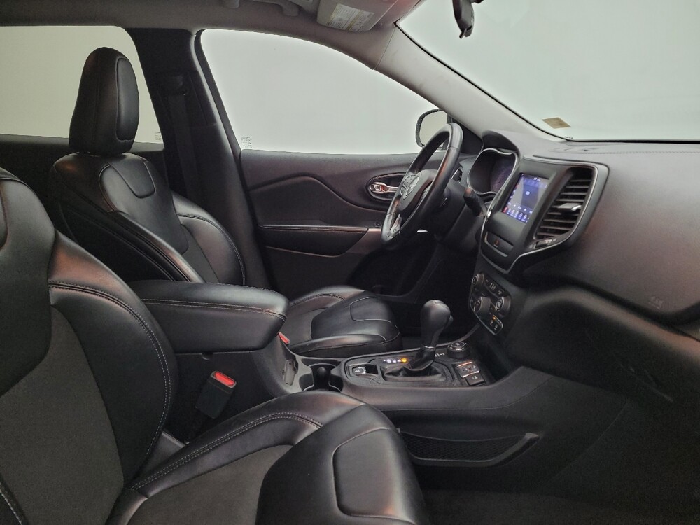 2019 Jeep Cherokee in Columbus, OH 43231 - 18135817 21