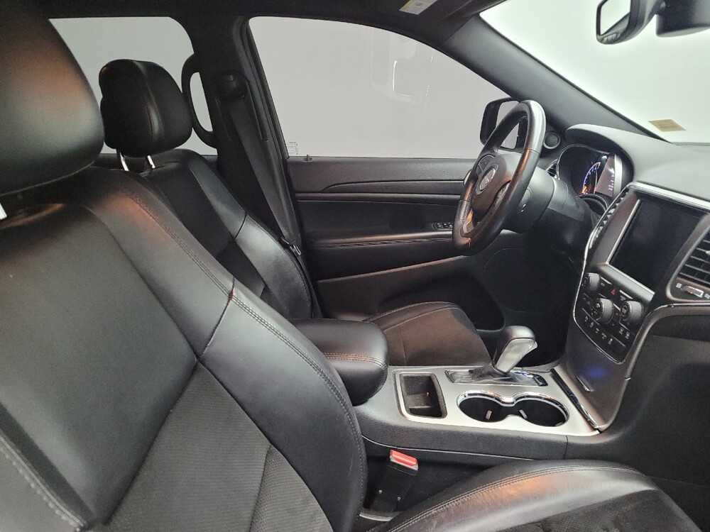 2018 Jeep Grand Cherokee in Fairfield, OH 45014 - 18135818 21