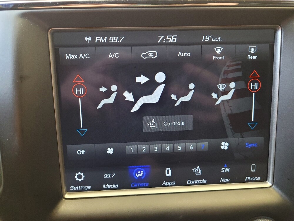 2018 Jeep Grand Cherokee in Fairfield, OH 45014 - 18135818 25