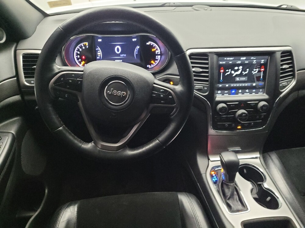 2018 Jeep Grand Cherokee in Fairfield, OH 45014 - 18135818 22