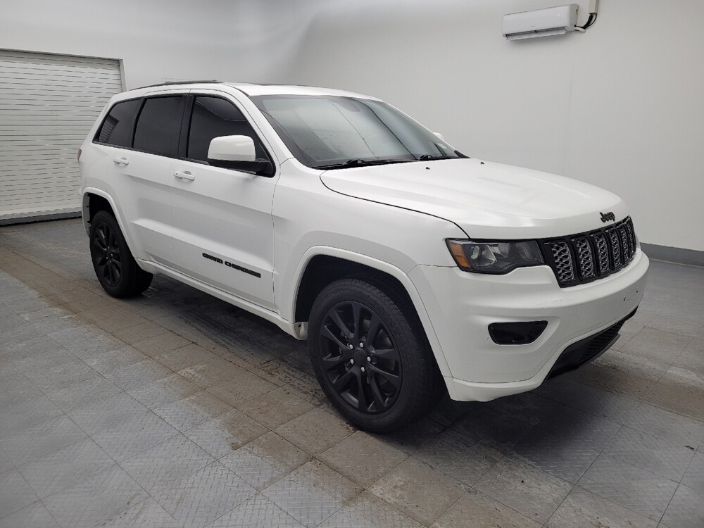 2018 Jeep Grand Cherokee in Fairfield, OH 45014 - 18135818 11
