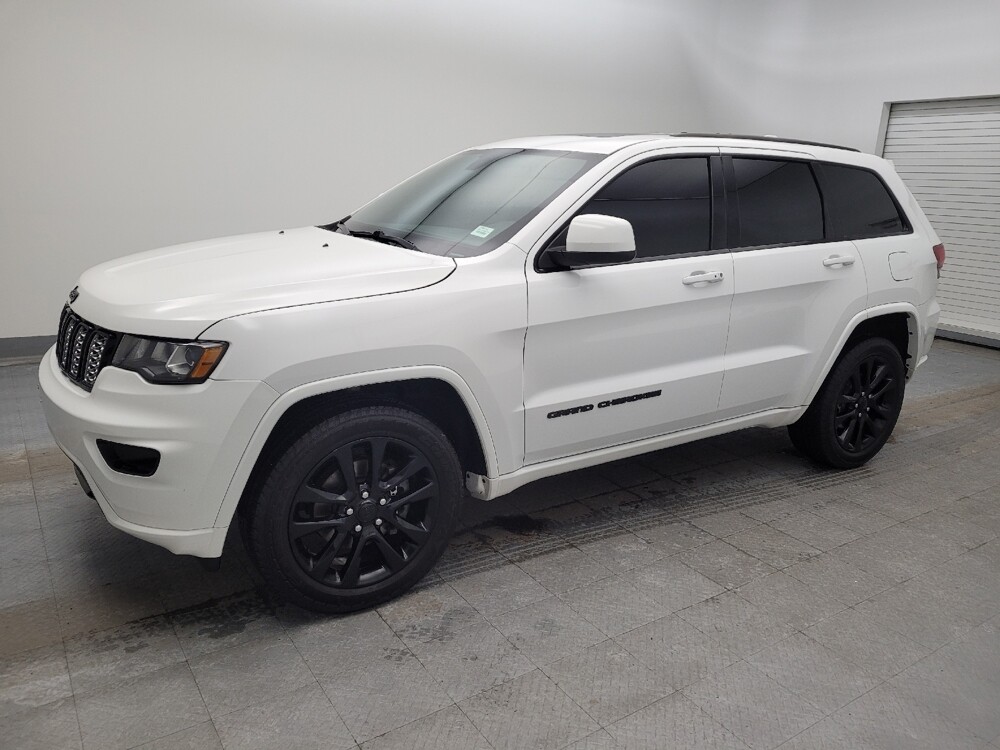 2018 Jeep Grand Cherokee in Fairfield, OH 45014 - 18135818 2