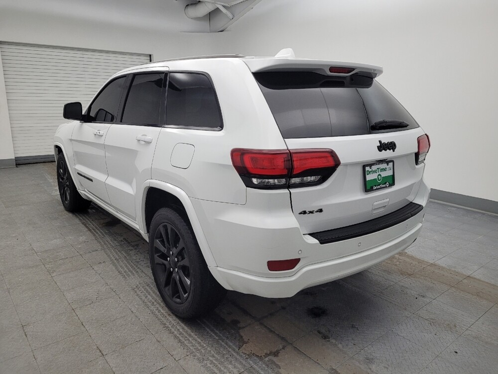 2018 Jeep Grand Cherokee in Fairfield, OH 45014 - 18135818 5