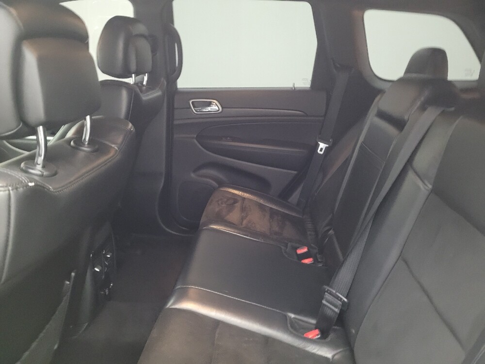 2018 Jeep Grand Cherokee in Fairfield, OH 45014 - 18135818 18