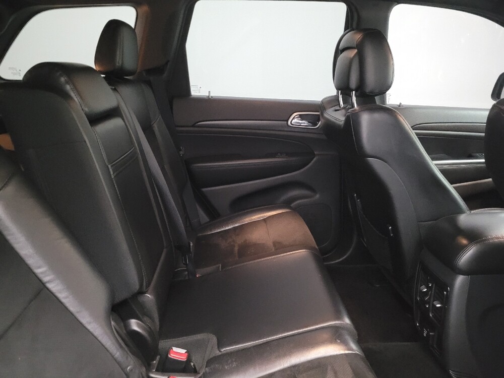 2018 Jeep Grand Cherokee in Fairfield, OH 45014 - 18135818 19