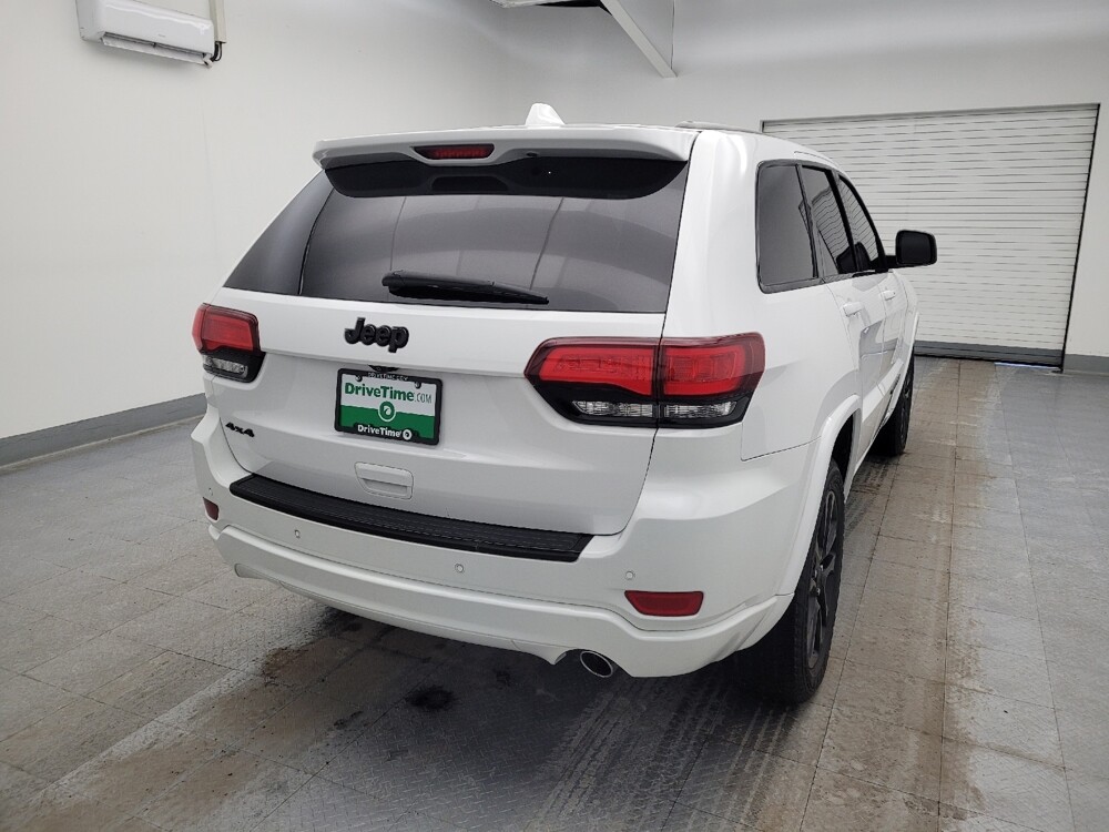 2018 Jeep Grand Cherokee in Fairfield, OH 45014 - 18135818 7