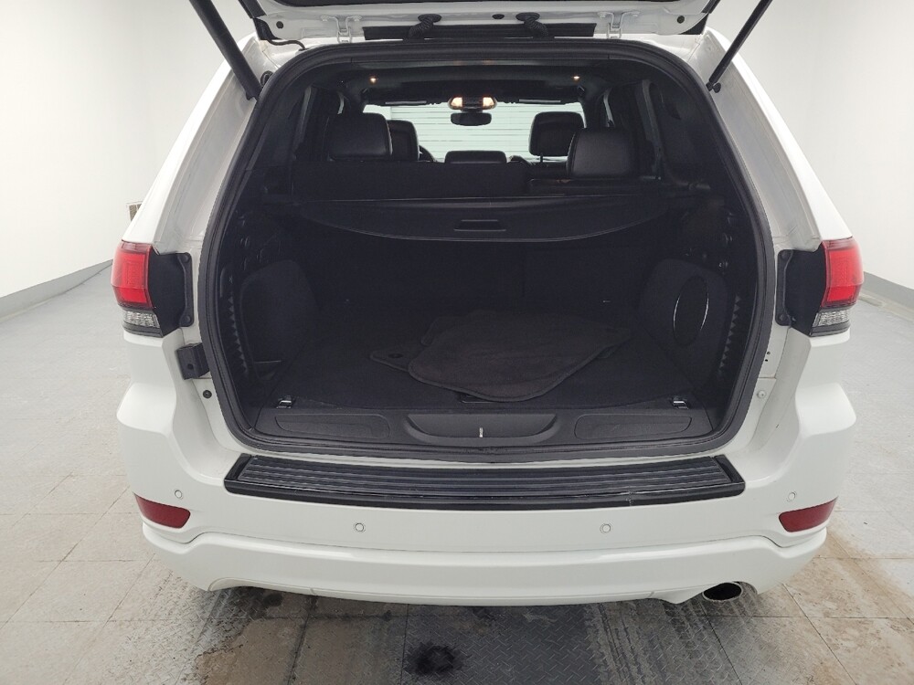 2018 Jeep Grand Cherokee in Fairfield, OH 45014 - 18135818 29