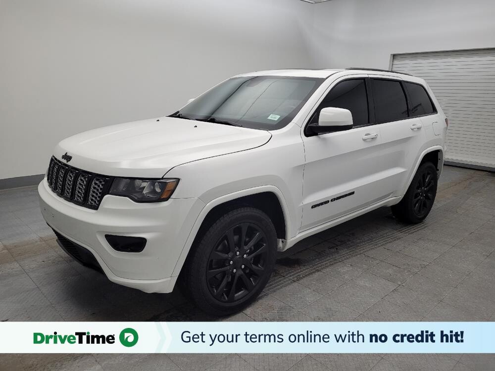 2018 Jeep Grand Cherokee in Fairfield, OH 45014 - 18135818