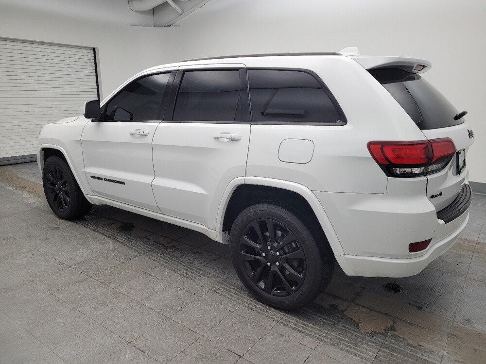 2018 Jeep Grand Cherokee in Fairfield, OH 45014 - 18135818 3
