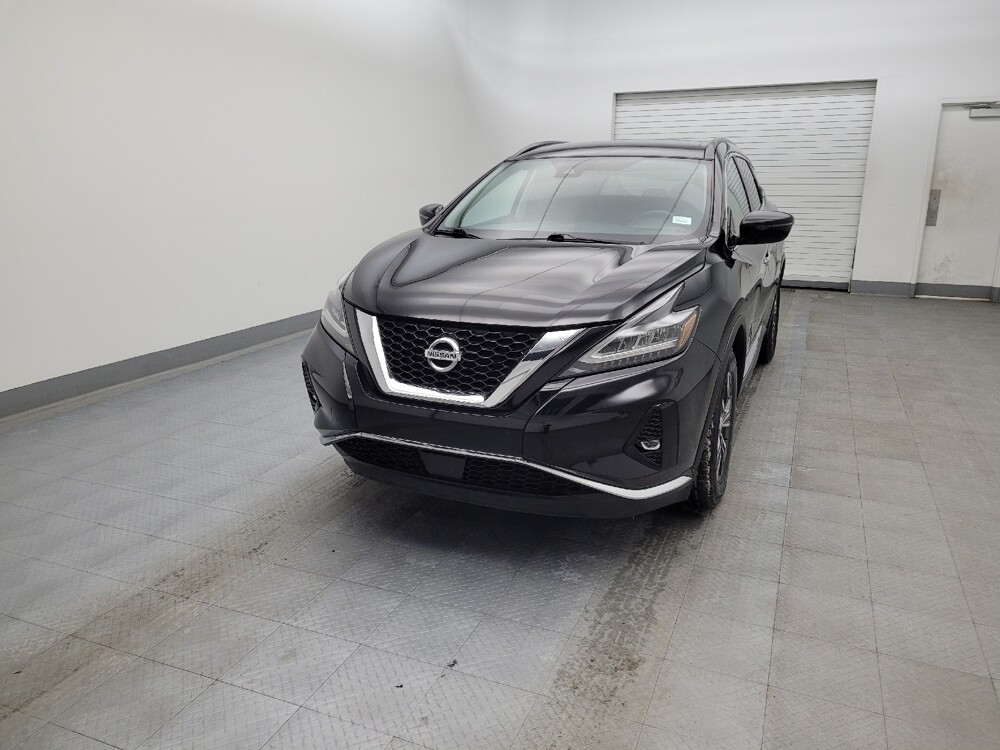 2021 Nissan Murano in Columbus, OH 43231 - 18135819 15