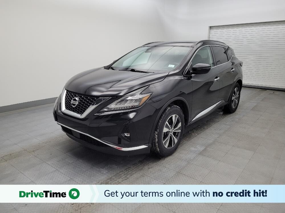 2021 Nissan Murano in Columbus, OH 43231 - 18135819