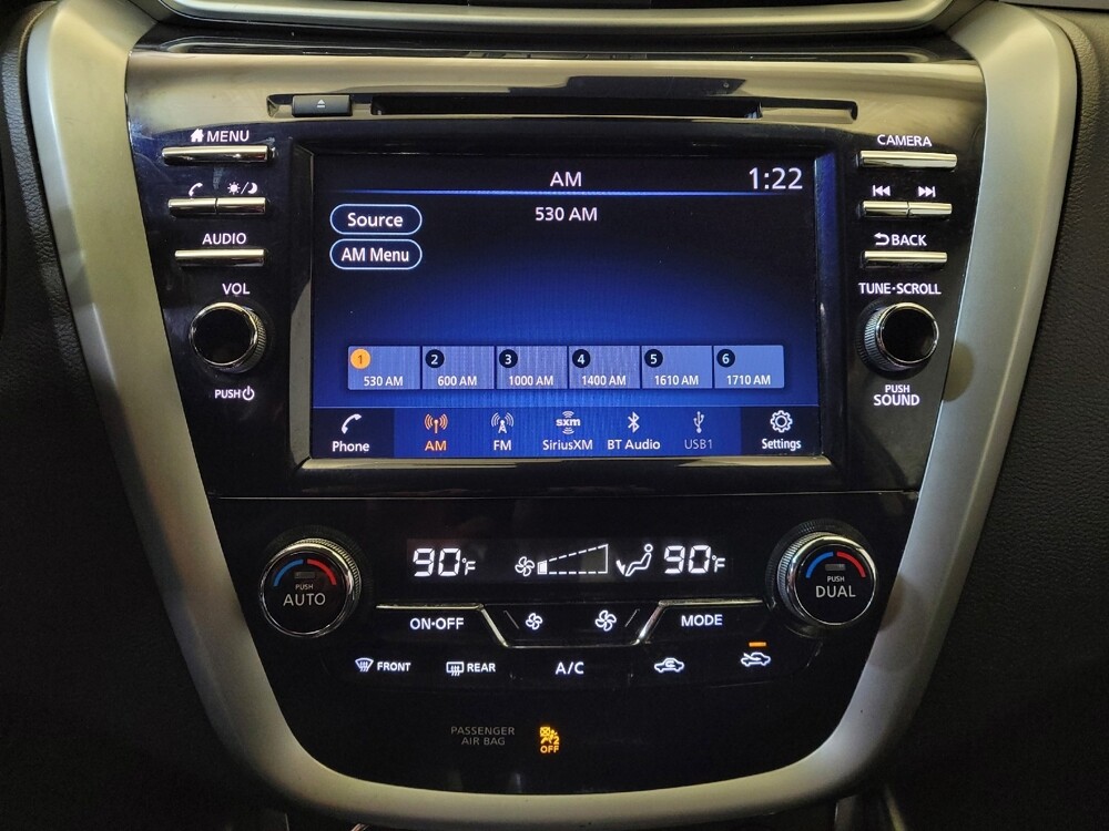 2021 Nissan Murano in Columbus, OH 43231 - 18135819 25