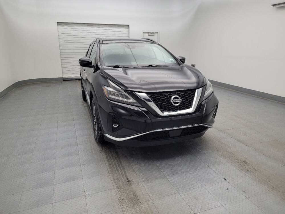 2021 Nissan Murano in Columbus, OH 43231 - 18135819 14