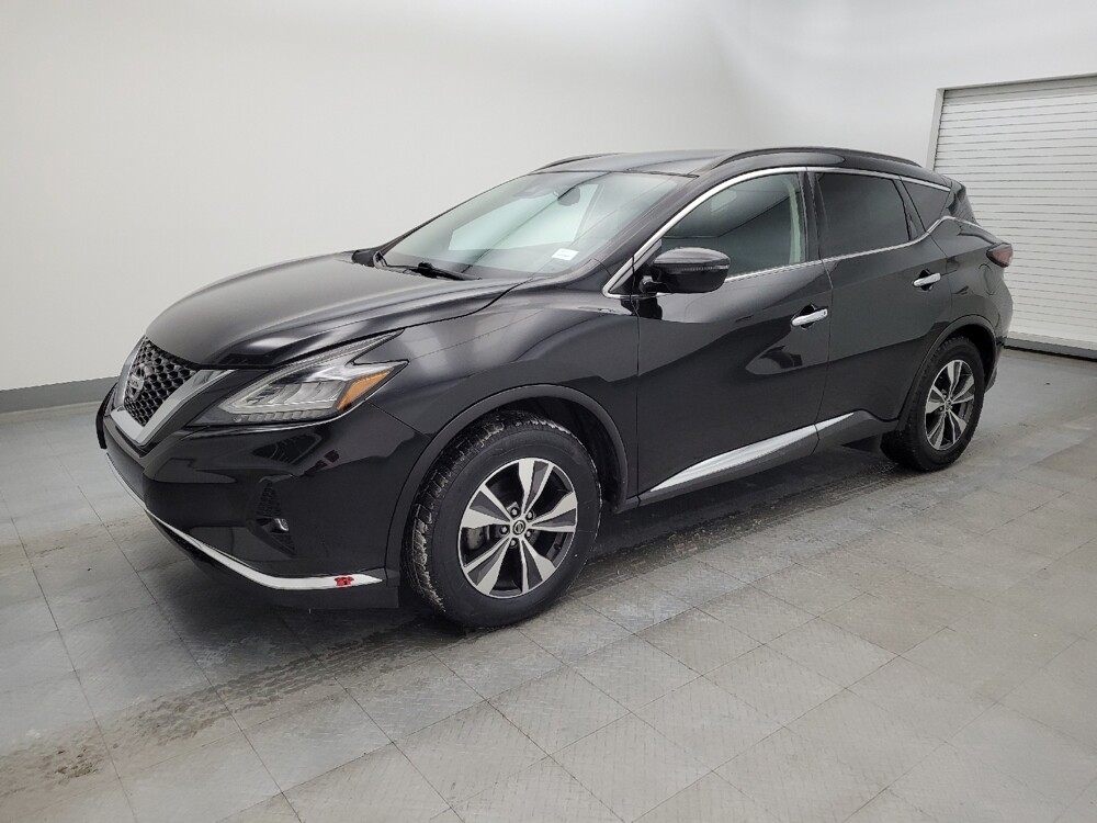 2021 Nissan Murano in Columbus, OH 43231 - 18135819 2