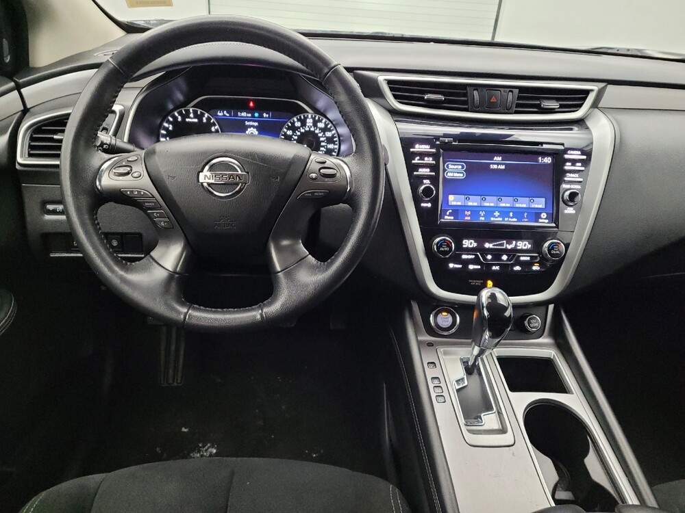 2021 Nissan Murano in Columbus, OH 43231 - 18135819 22