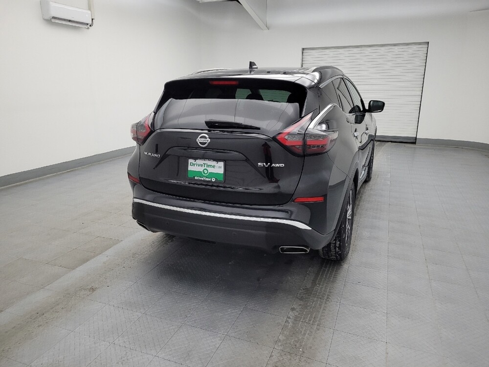 2021 Nissan Murano in Columbus, OH 43231 - 18135819 7